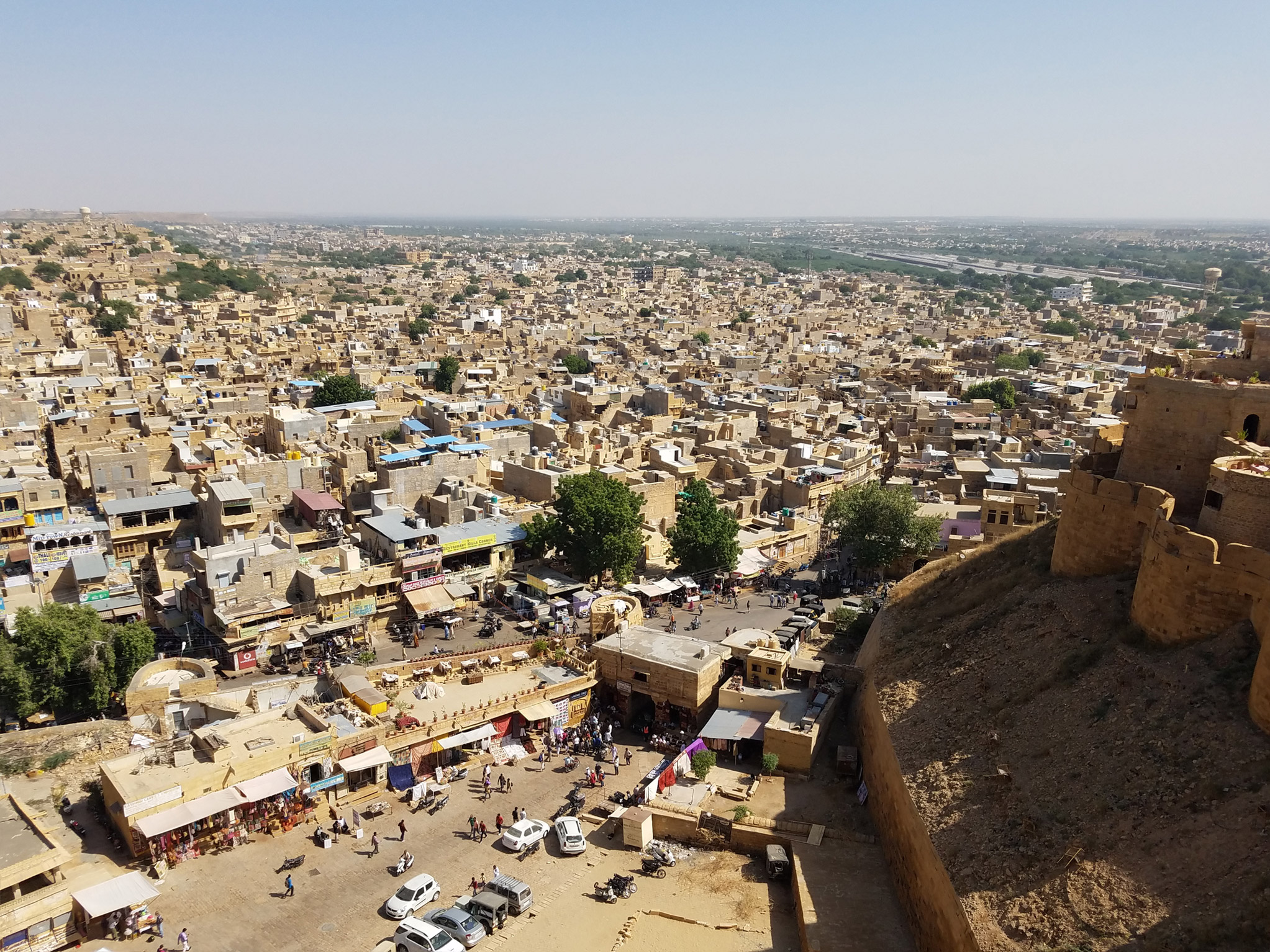 TRAVEL: India/ Jaisalmer