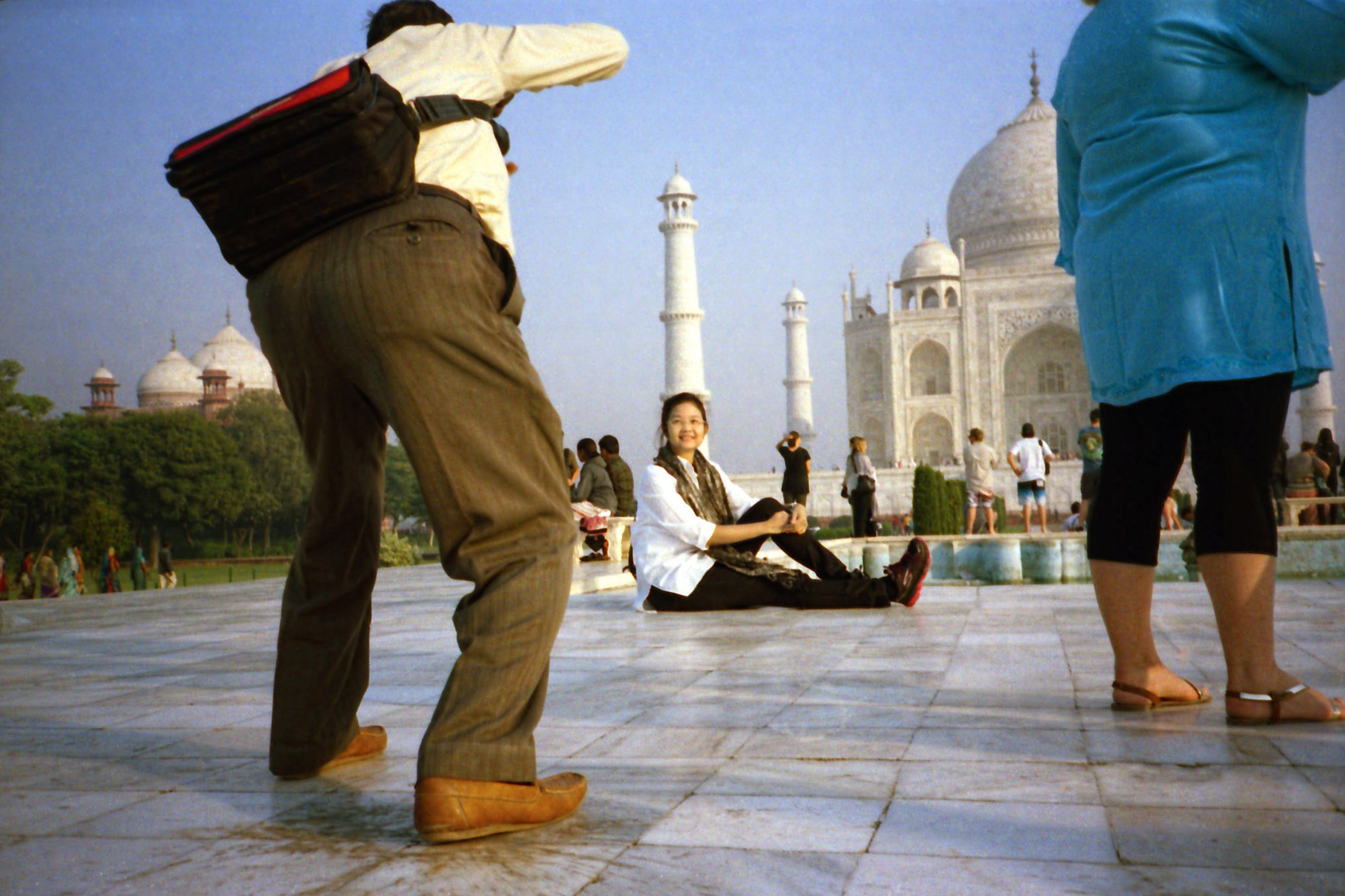 TRAVEL: India/ Agra & Jaipur