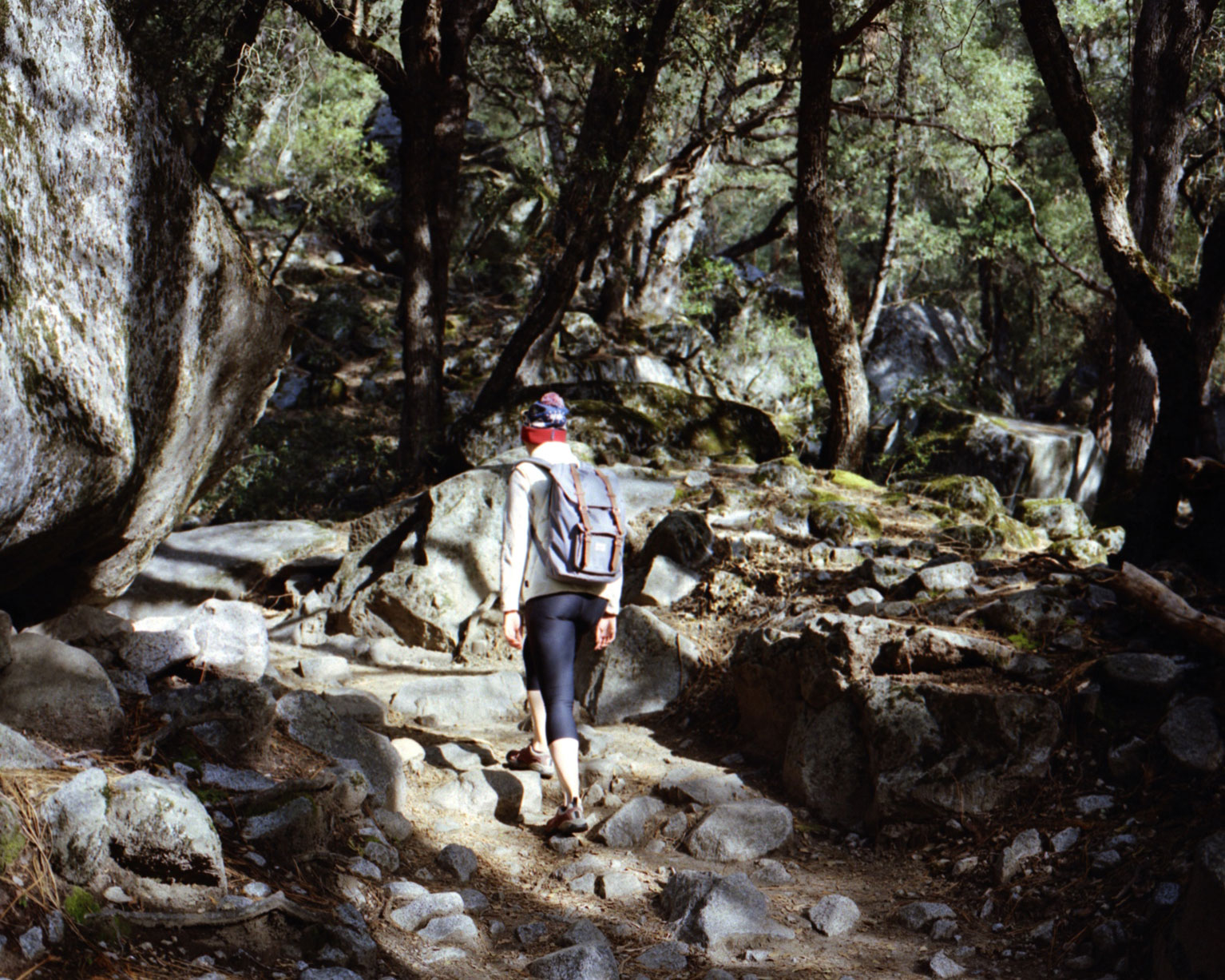 ROAD TRIP: Hiking & Camping in Yosemite