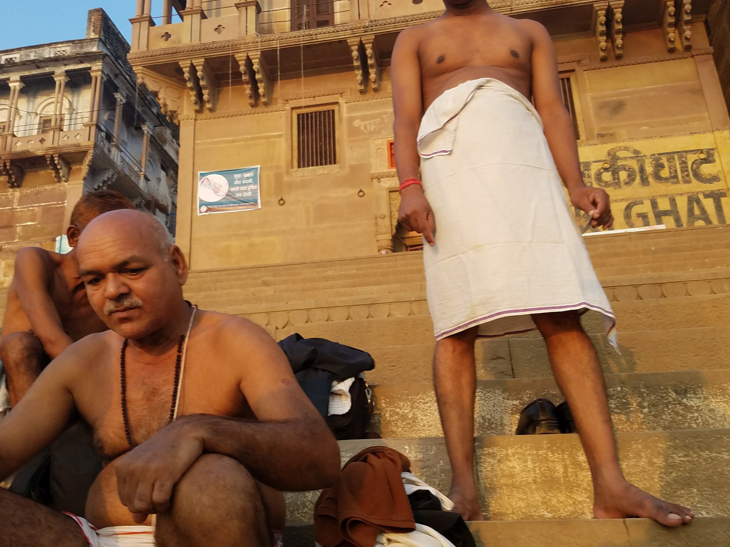 TRAVEL: India/ Varanasi